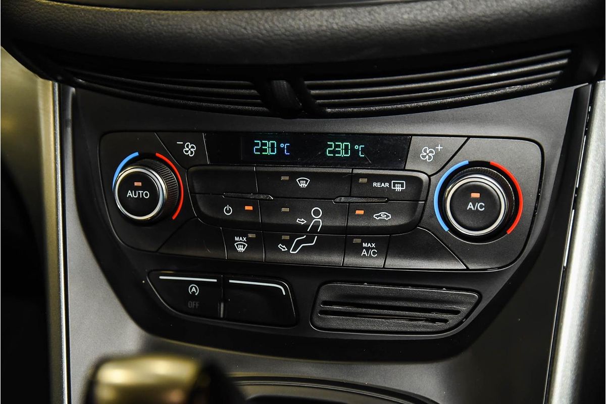 2017 Ford Escape Trend ZG