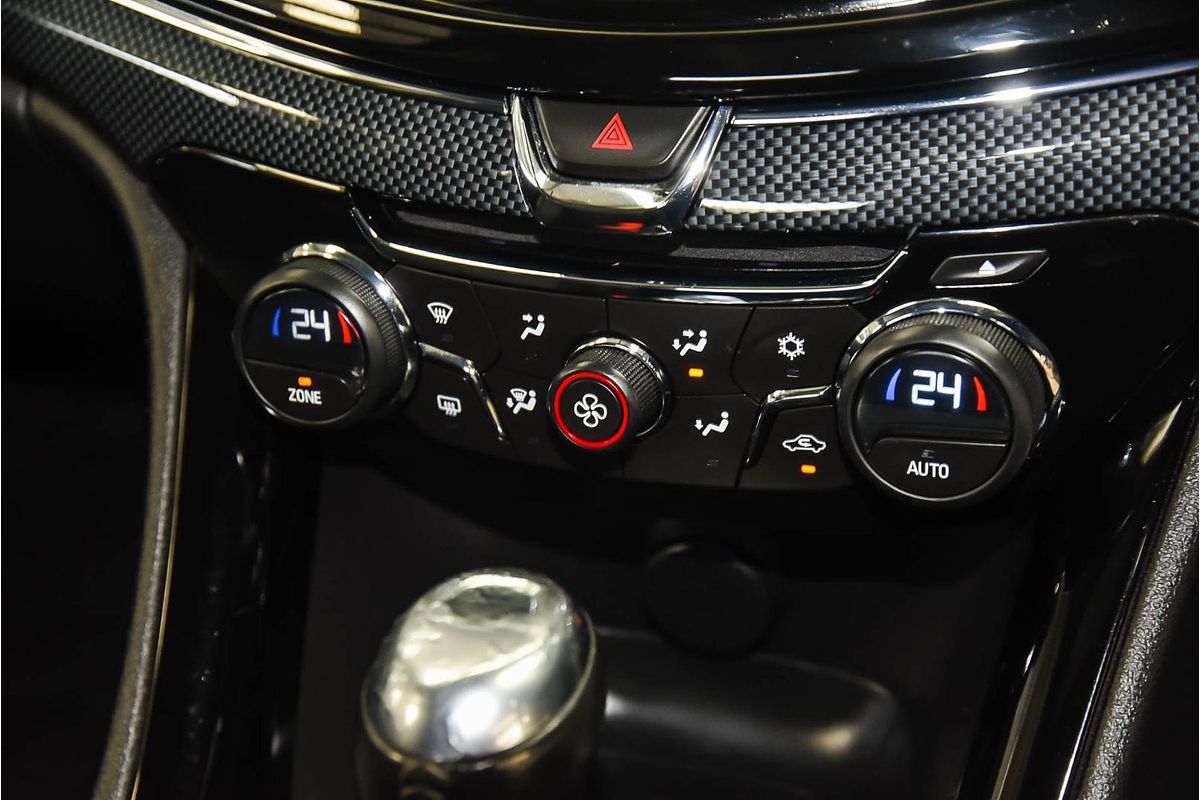 2014 Holden Commodore SS Storm VF
