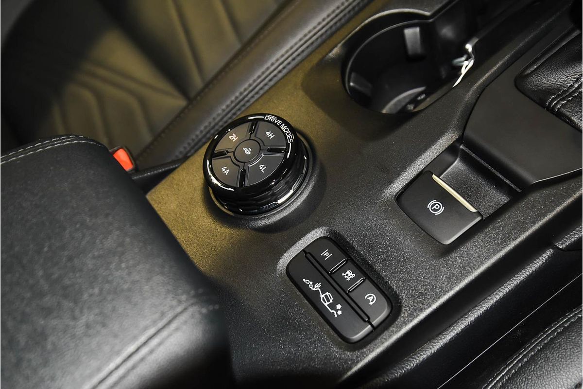 2024 Ford Everest Trend 2.0L