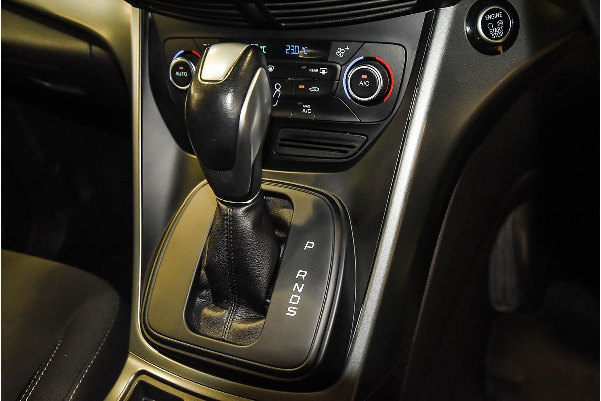 2017 Ford Escape Trend ZG