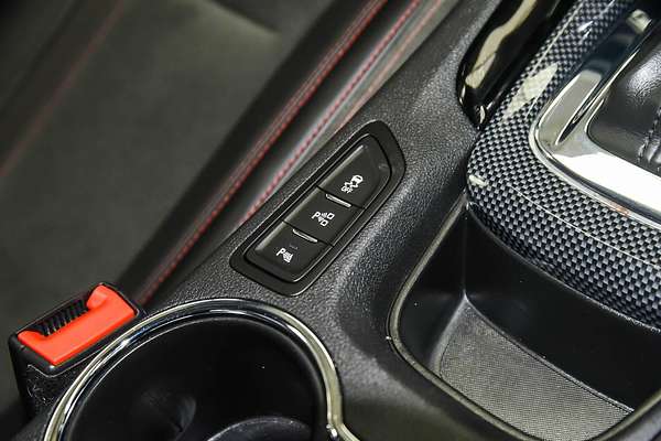 2014 Holden Commodore SS Storm VF