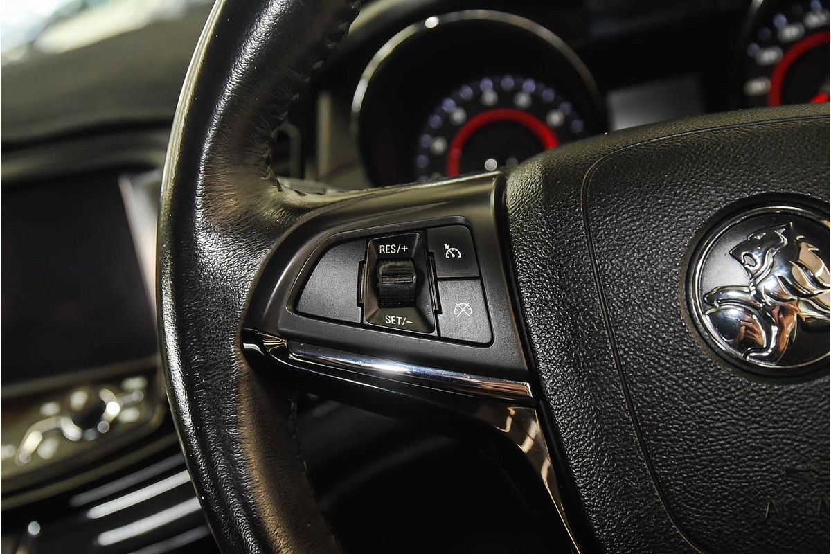 2014 Holden Commodore SS Storm VF