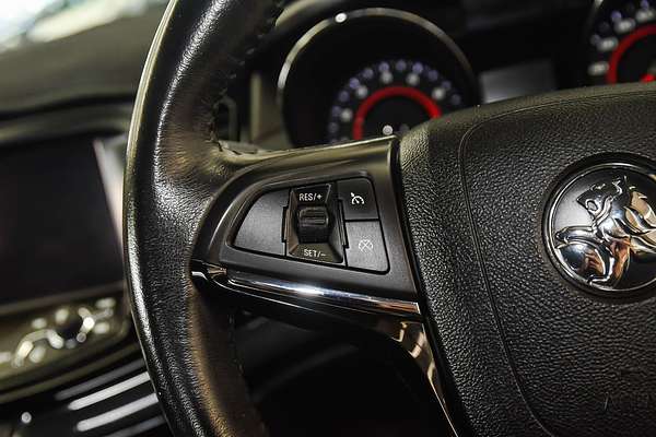 2014 Holden Commodore SS Storm VF