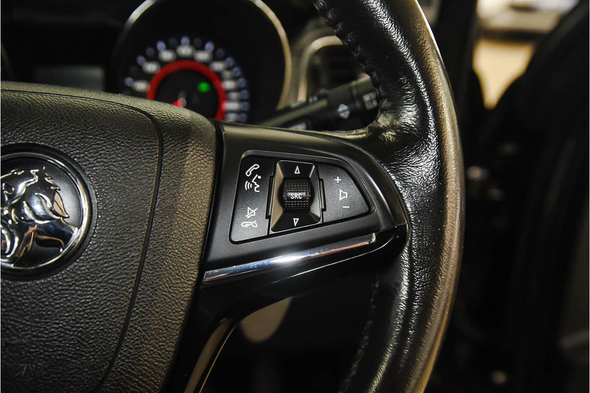 2014 Holden Commodore SS Storm VF