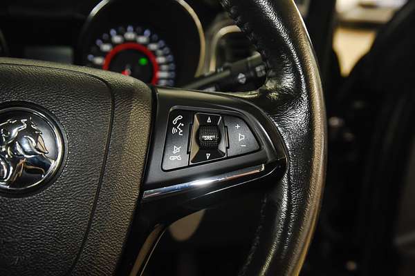 2014 Holden Commodore SS Storm VF
