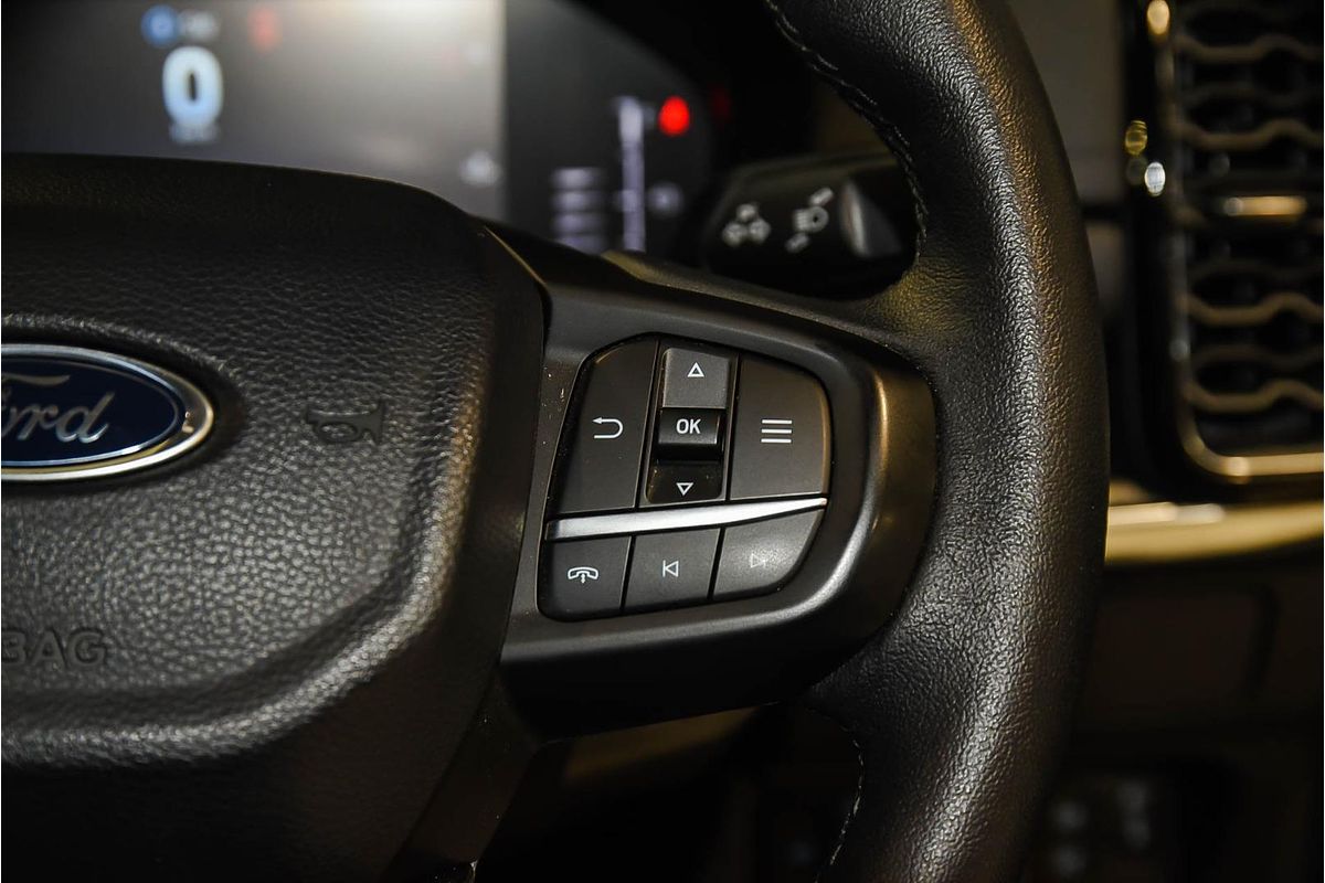 2024 Ford Everest Trend 2.0L