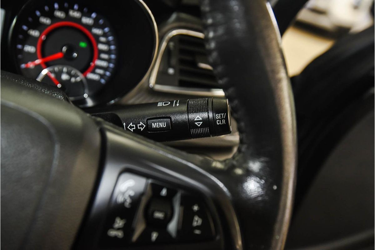 2014 Holden Commodore SS Storm VF