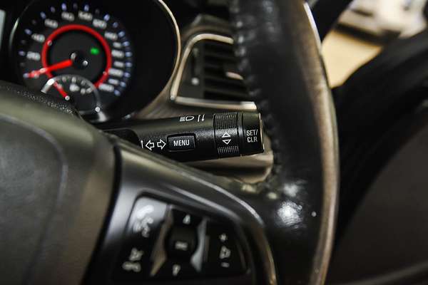 2014 Holden Commodore SS Storm VF
