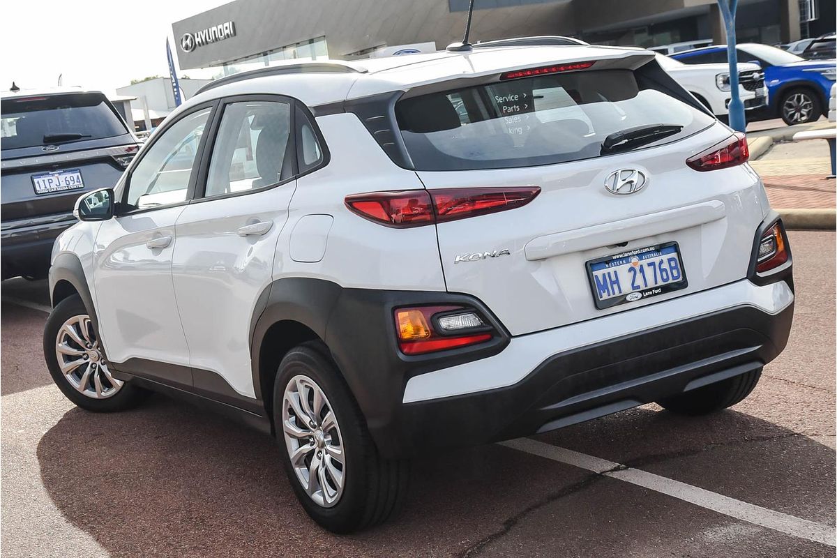2020 Hyundai Kona Go OS.3