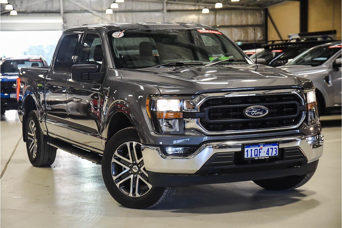 2023 Ford F-150 XLT 4X4 SWB