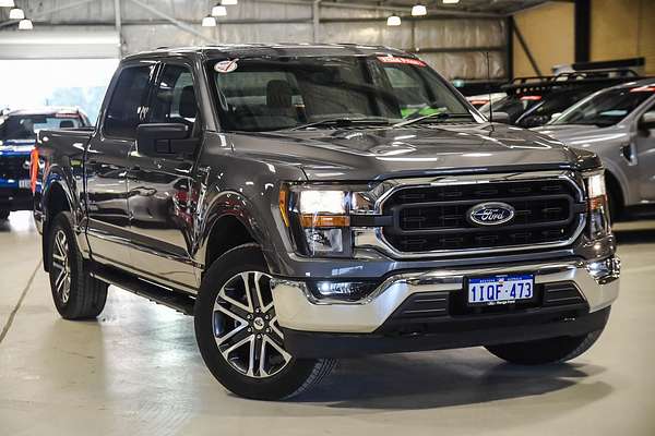2023 Ford F-150 XLT 4X4 SWB
