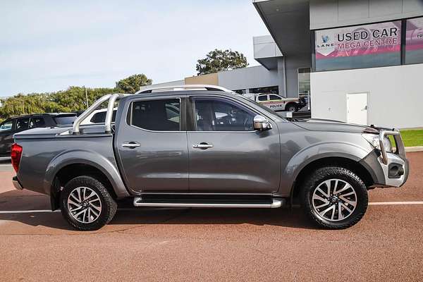 2018 Nissan Navara ST-X D23 Series 3 4X4