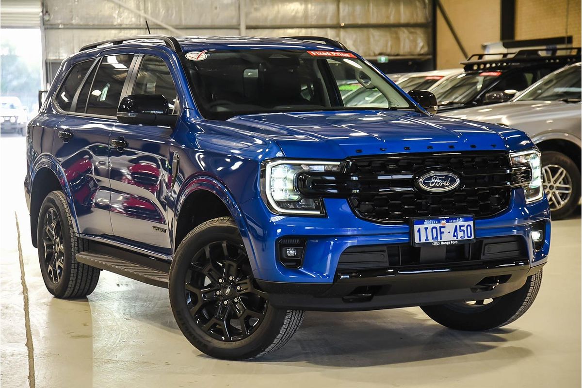 2024 Ford Everest Sport  2.0L