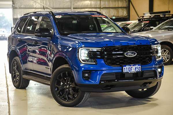2024 Ford Everest Sport  2.0L