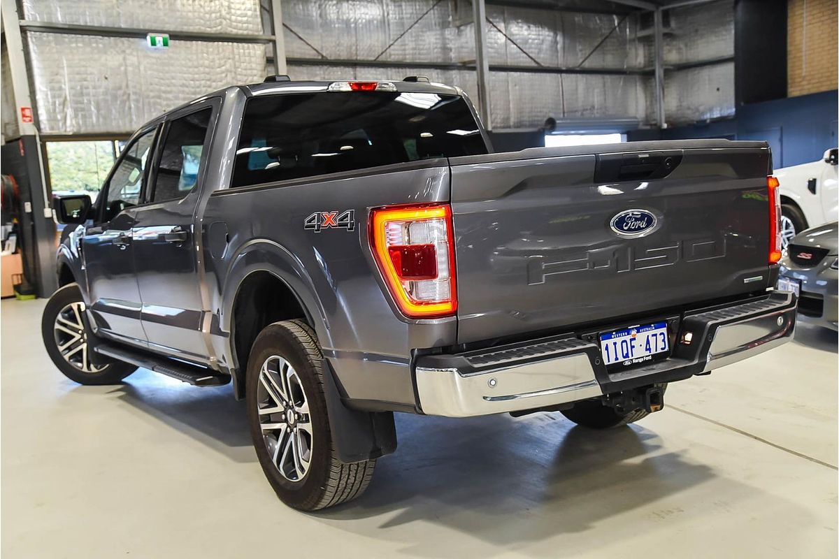 2023 Ford F-150 XLT 4X4 SWB