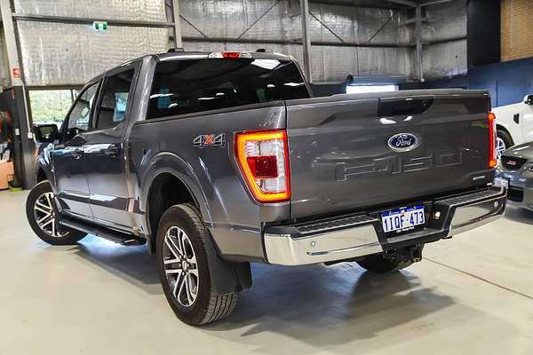 2023 Ford F-150 XLT 4X4 SWB