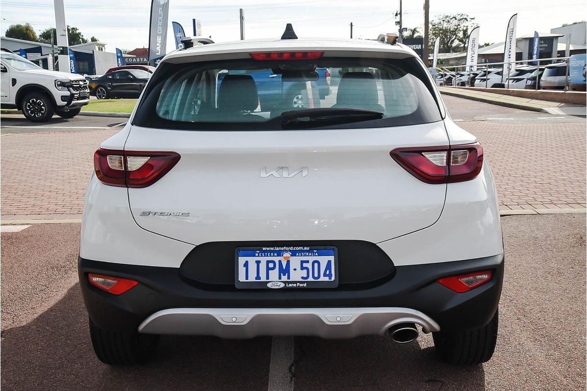 2022 Kia Stonic Sport YB