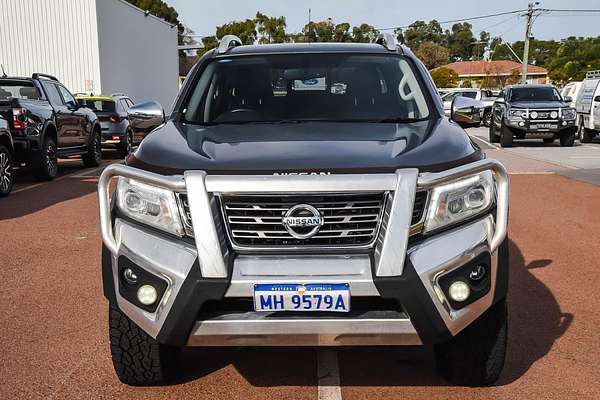 2018 Nissan Navara ST-X D23 Series 3 4X4