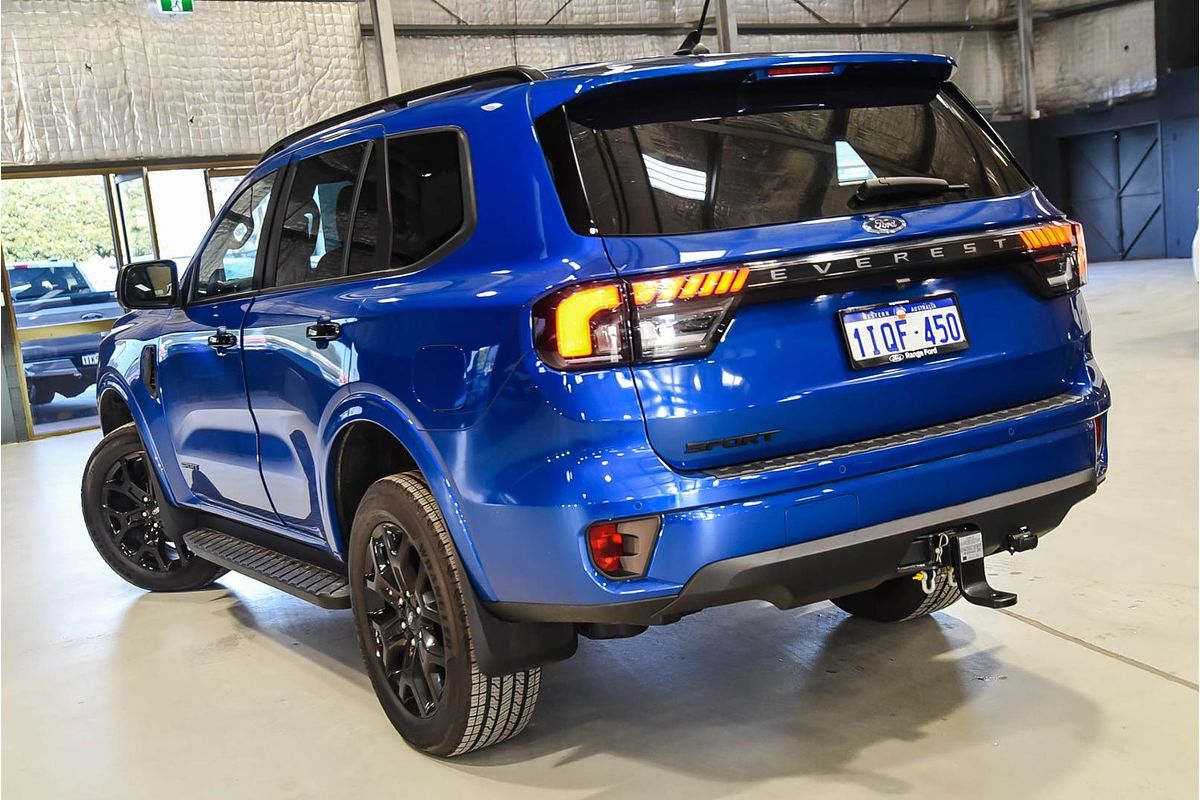 2024 Ford Everest Sport  2.0L