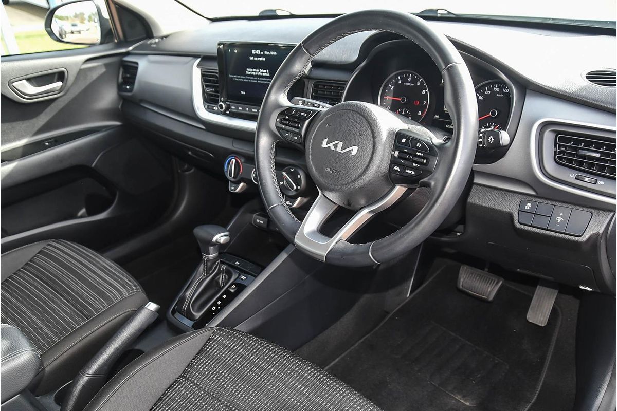 2022 Kia Stonic Sport YB
