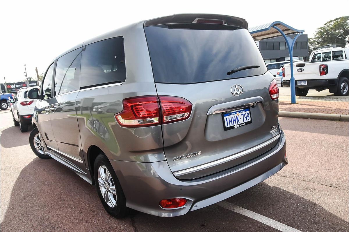 2019 LDV G10 Executive SV7A