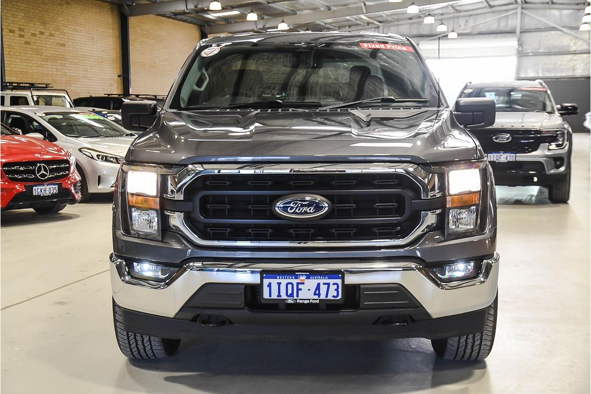 2023 Ford F-150 XLT 4X4 SWB