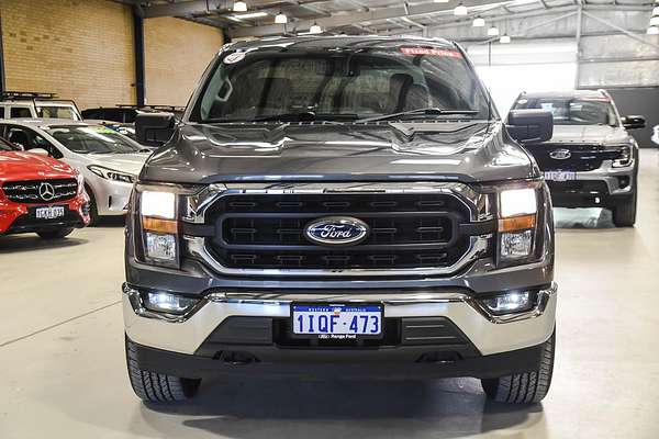 2023 Ford F-150 XLT 4X4 SWB