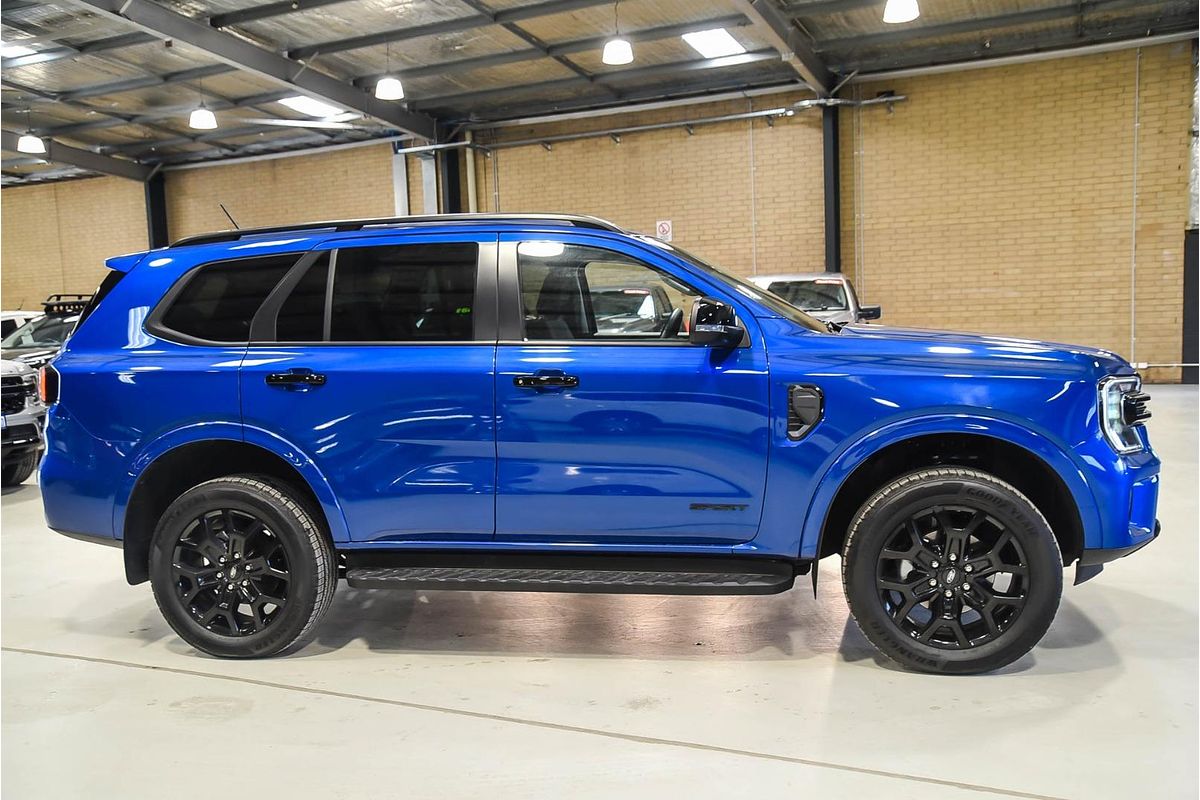 2024 Ford Everest Sport  2.0L