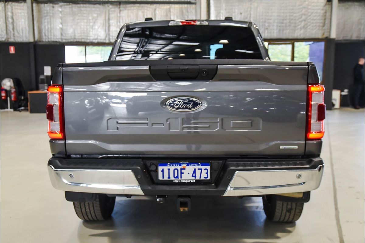 2023 Ford F-150 XLT 4X4 SWB