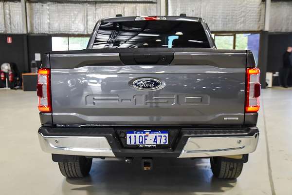 2023 Ford F-150 XLT 4X4 SWB