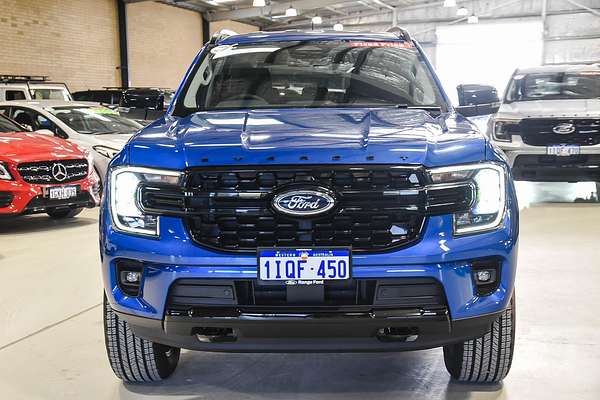 2024 Ford Everest Sport  2.0L