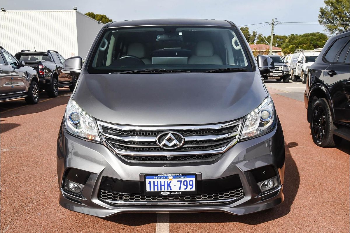 2019 LDV G10 Executive SV7A