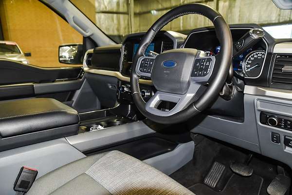 2023 Ford F-150 XLT 4X4 SWB