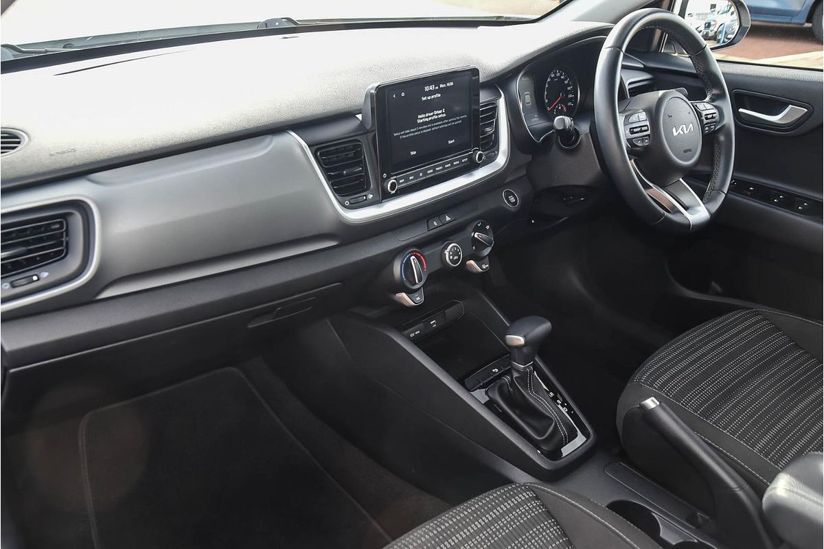 2022 Kia Stonic Sport YB