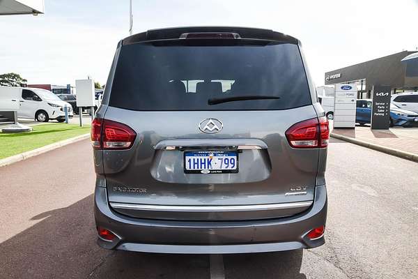 2019 LDV G10 Executive SV7A