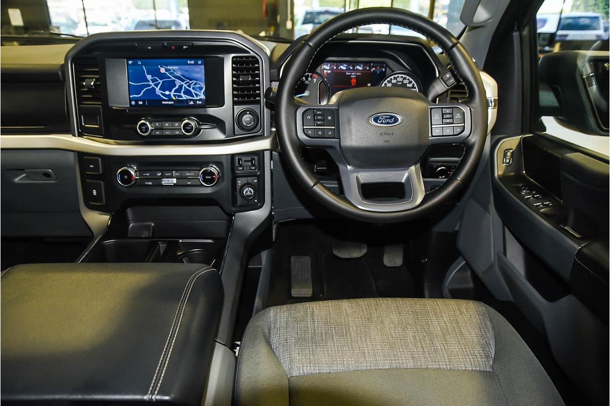 2023 Ford F-150 XLT 4X4 SWB