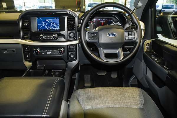2023 Ford F-150 XLT 4X4 SWB