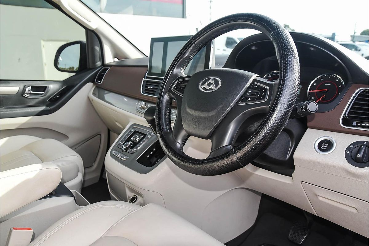 2019 LDV G10 Executive SV7A
