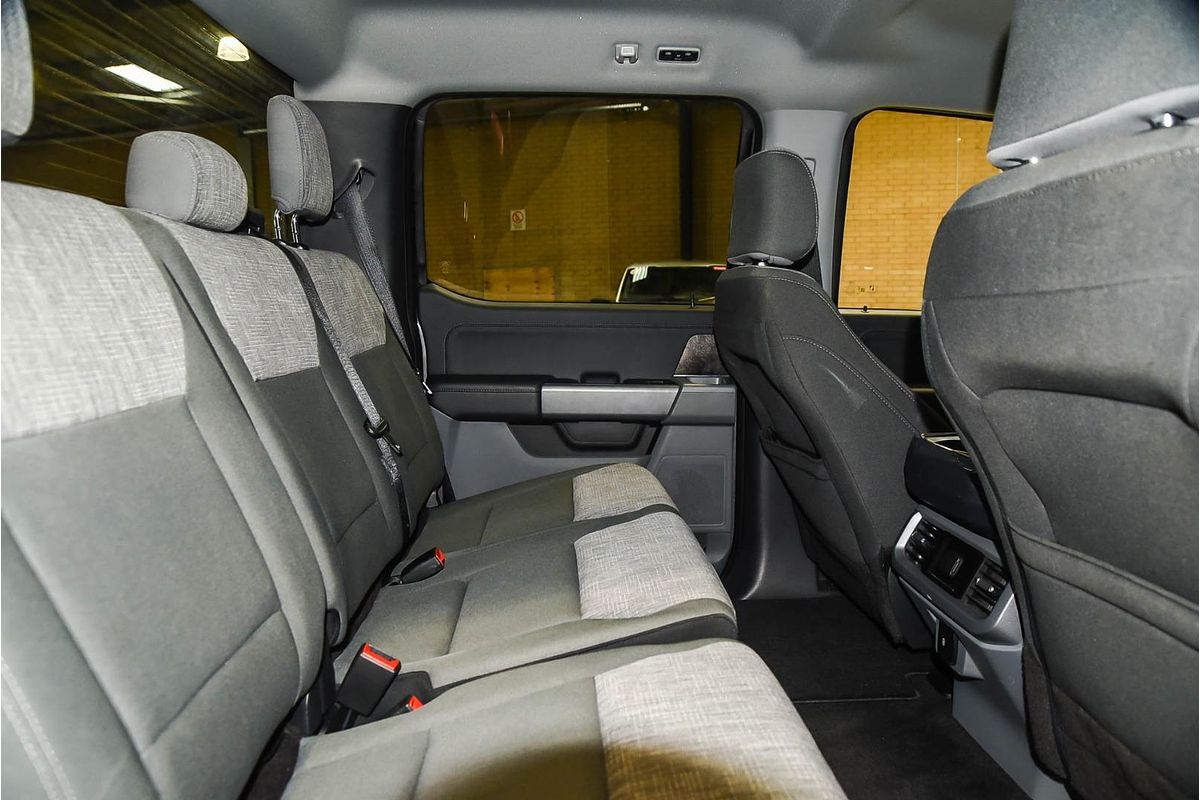 2023 Ford F-150 XLT 4X4 SWB