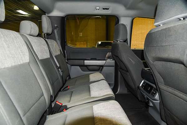 2023 Ford F-150 XLT 4X4 SWB