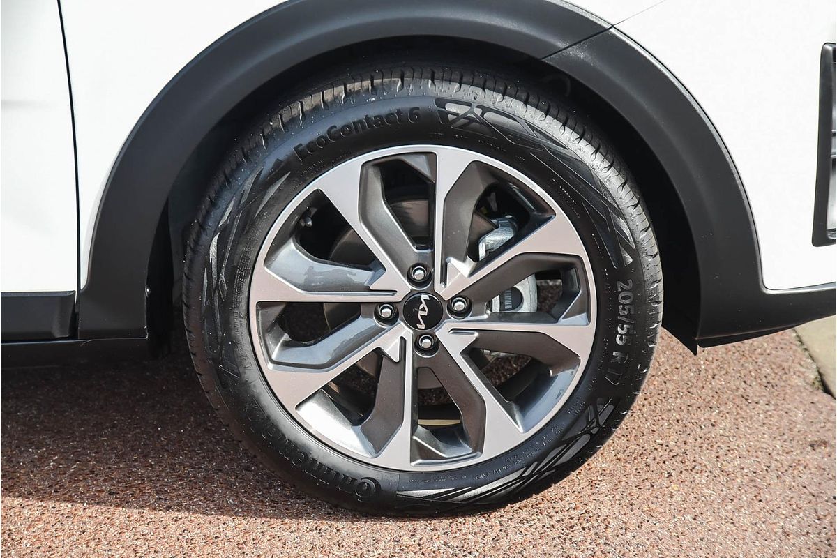 2022 Kia Stonic Sport YB
