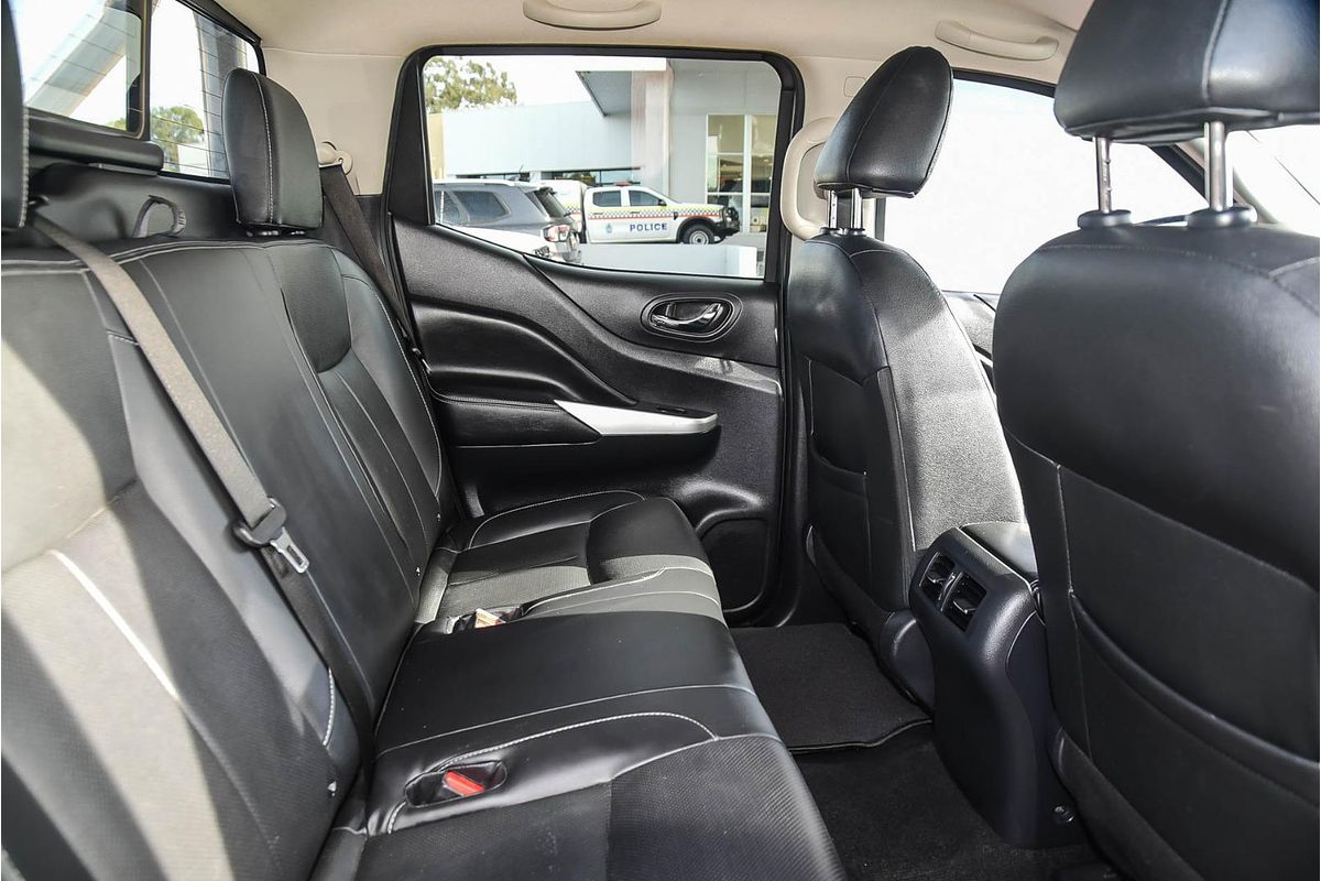 2018 Nissan Navara ST-X D23 Series 3 4X4