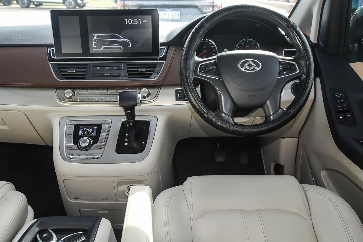2019 LDV G10 Executive SV7A