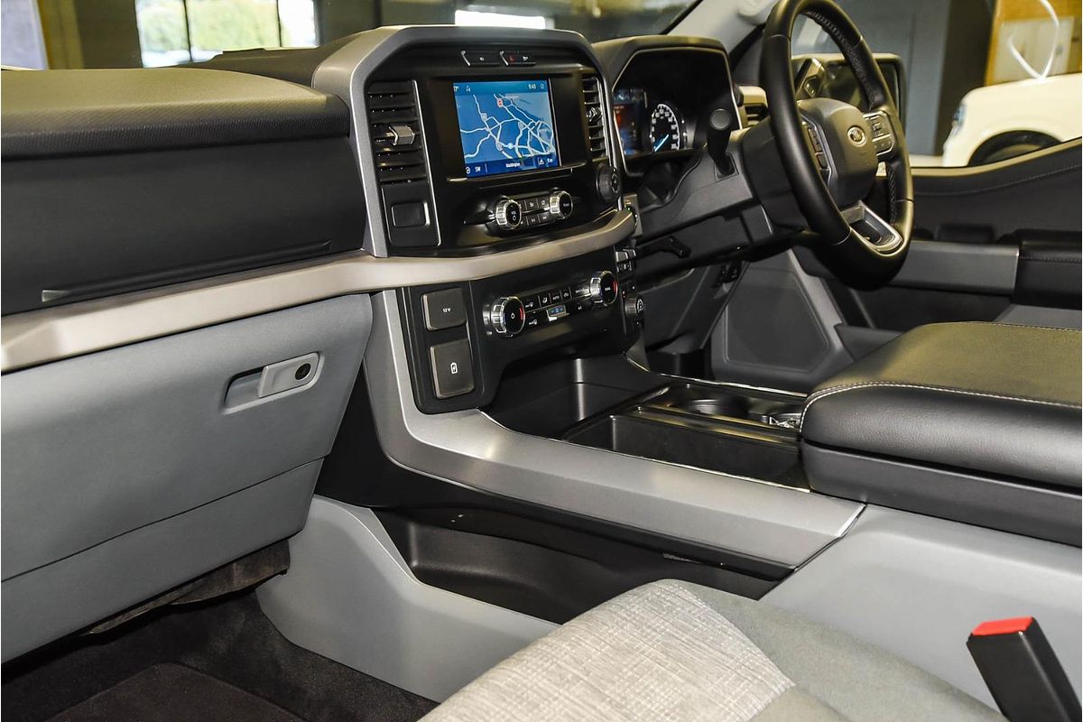 2023 Ford F-150 XLT 4X4 SWB