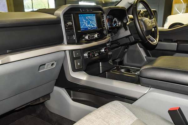2023 Ford F-150 XLT 4X4 SWB