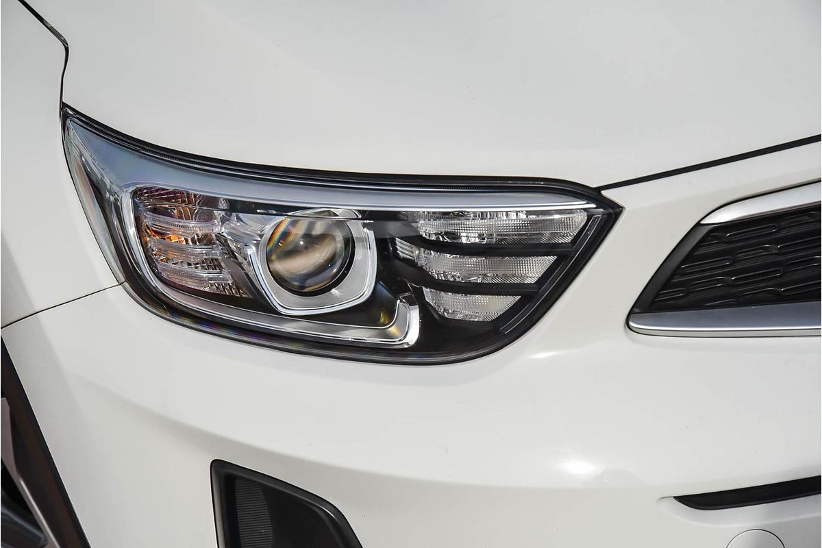 2022 Kia Stonic Sport YB