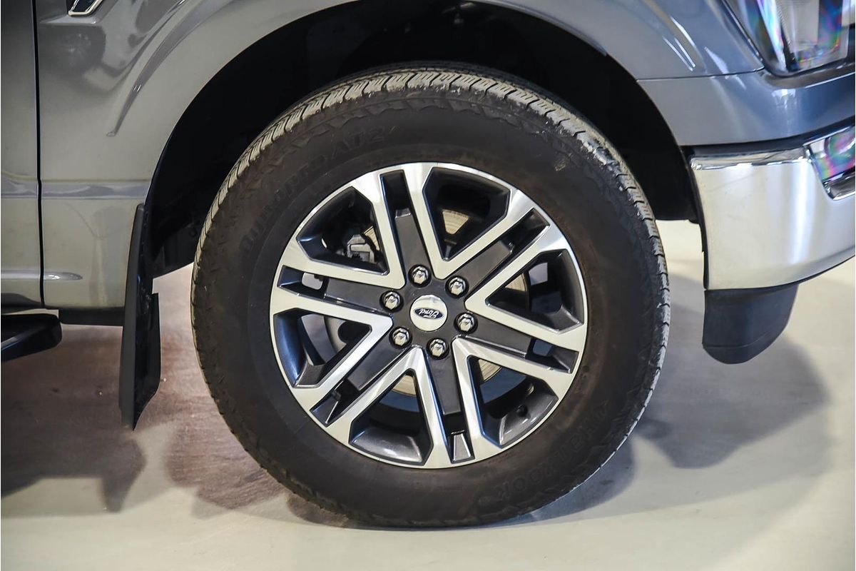 2023 Ford F-150 XLT 4X4 SWB