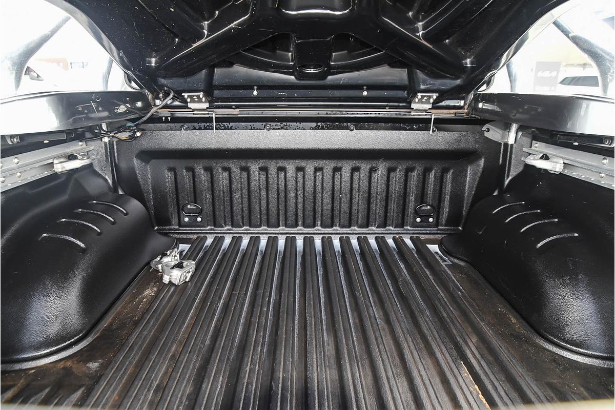 2018 Nissan Navara ST-X D23 Series 3 4X4