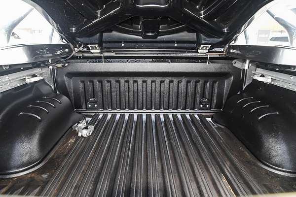 2018 Nissan Navara ST-X D23 Series 3 4X4