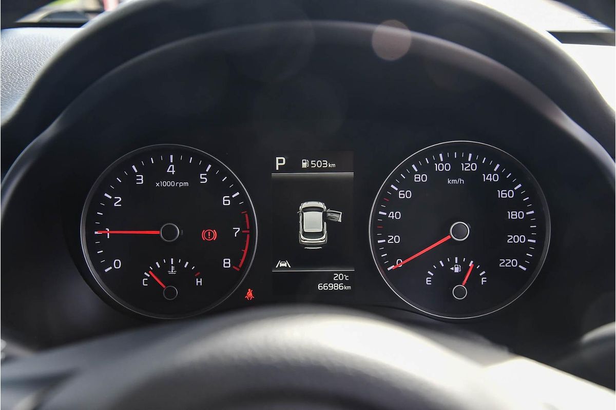 2022 Kia Stonic Sport YB